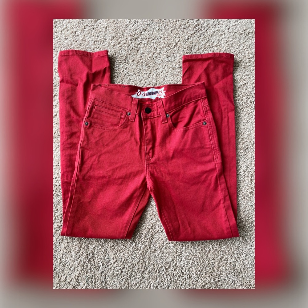 Denizen from Levi’s